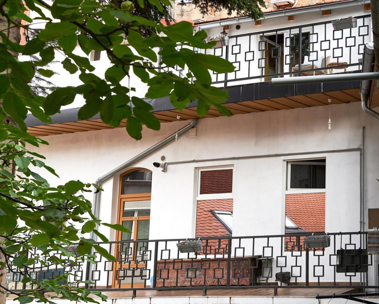 1881 Brasov Old Town - Double Room Exteriér fotografie