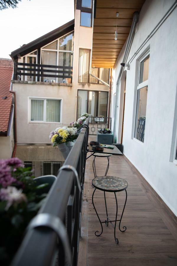 1881 Brasov Old Town - Double Room Exteriér fotografie