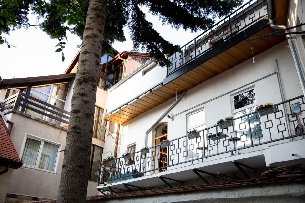 1881 Brasov Old Town - Double Room Exteriér fotografie